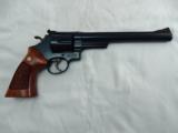 1981 Smith Wesson 29 8 3/8 44 Magnum P&R - 4 of 9