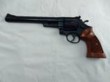 1981 Smith Wesson 29 8 3/8 44 Magnum P&R - 1 of 9