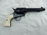 USFA SAA 45 Long Colt 5 1/2 - 4 of 8