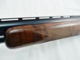 Browning Superposed Diana 20 28 410 Set RKLTF.Marechal Engraved- 12 of 24