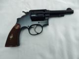 Smith Wesson Pre War MP 4 Inch In The Box - 7 of 14