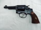 Smith Wesson Pre War MP 4 Inch In The Box - 4 of 14