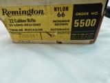 1971 Remington Nylon 66 New In The Box - 3 of 10