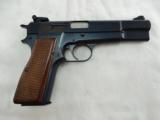 1980 Browning Hi Power Belgium New In Pouch - 3 of 3