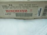 Winchester 94 Wrangler 44 16 Inch NIB - 2 of 9