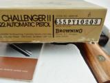 1982 Browning Challenger II NIB - 2 of 5
