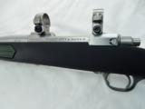 Ruger 77 Zytel Stainless 243 NEW - 6 of 7