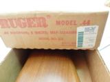 1976 Ruger 44 Magnum Auto In The Box 200th - 2 of 11