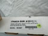 Ithaca 37 16 Gauge Quail Unlimited NIB - 4 of 11