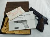 1967 Colt 1911 Government Pre 70 NIB - 1 of 7