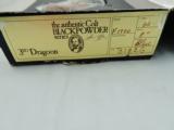 Colt 3rd Dragoon 2nd Generation New In The Box - 2 of 5