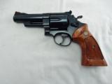 1979 Smith Wesson 57 41 Magnum 4 Inch - 1 of 8