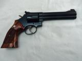 1983 Smith Wesson 586 6 Inch 357 - 4 of 8