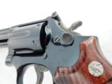 1983 Smith Wesson 586 6 Inch 357 - 3 of 8