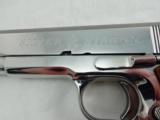 Colt 1911 Silver Star Bright Stainless - 2 of 6