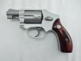 1997 Smith Wesson 642 Lady Smith No Lock NIB - 3 of 6
