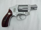 1997 Smith Wesson 642 Lady Smith No Lock NIB - 4 of 6