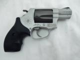 1999 Smith Wesson 337 TI No Lock NIBRARE - 4 of 6