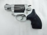 1999 Smith Wesson 337 TI No Lock NIBRARE - 3 of 6