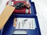  1998 Smith Wesson 36 Lady Smith No Lock NIB - 1 of 6