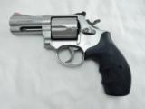 1998 Smith Wesson 696 3 Inch 44 Special - 1 of 8
