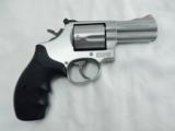 1998 Smith Wesson 696 3 Inch 44 Special - 4 of 8