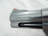 1998 Smith Wesson 696 3 Inch 44 Special - 2 of 8