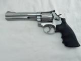1994 Smith Wesson 686 357 6 Inch - 1 of 8