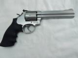 1994 Smith Wesson 686 357 6 Inch - 4 of 8