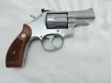 1982 Smith Wesson 66 2 1/2 Inch 357 - 4 of 8