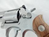 1982 Smith Wesson 66 2 1/2 Inch 357 - 3 of 8