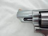 1982 Smith Wesson 66 2 1/2 Inch 357 - 2 of 8