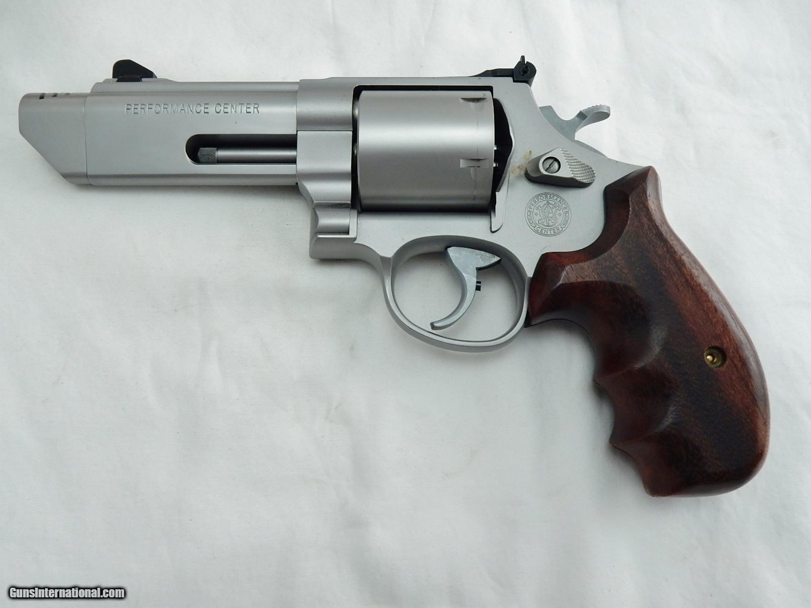 Smith Wesson 629 V Comp PC No Lock 44 Magnum