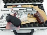 Smith Wesson 629 V Comp PC No Lock 44 Magnum - 1 of 10