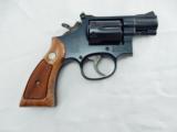 1977 Smith Wesson 15 2 Inch 38 NIB - 4 of 6