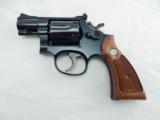 1977 Smith Wesson 15 2 Inch 38 NIB - 3 of 6
