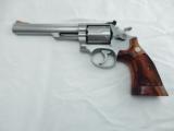 1982 Smith Wesson 66 6 Inch NIB - 3 of 6