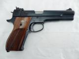 1978 Smith Wesson 52 Master 38 NIB - 5 of 6