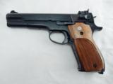 1978 Smith Wesson 52 Master 38 NIB - 4 of 6