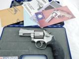 1996 Smith Wesson 696 3 Inch No Dash NIB - 1 of 6