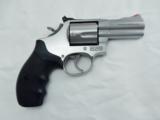 1996 Smith Wesson 696 3 Inch No Dash NIB - 4 of 6