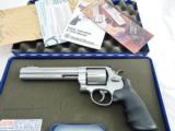  2000 Smith Wesson 629 Classic Power Port NIB - 1 of 7