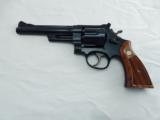 Smith Wesson 28 Highway Patrolman In The Box - 3 of 10