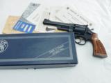 Smith Wesson 28 Highway Patrolman In The Box - 1 of 10