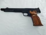 1978 Smith Wesson 41 7 3/8 In The Box - 3 of 9
