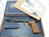 1978 Smith Wesson 41 7 3/8 In The Box - 1 of 9