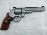 1995 Smith Wesson 657 PC 504 Made In The Box - 5 of 8