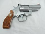 1978 Smith Wesson 66 2 1/2 Inch P&R NIB - 4 of 6