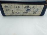 1978 Smith Wesson 66 2 1/2 Inch P&R NIB - 2 of 6