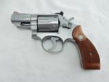 1980 Smith Wesson 66 2 1/2 Inch In The Box - 3 of 6